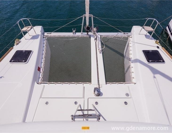 Lagoon 39 pramac